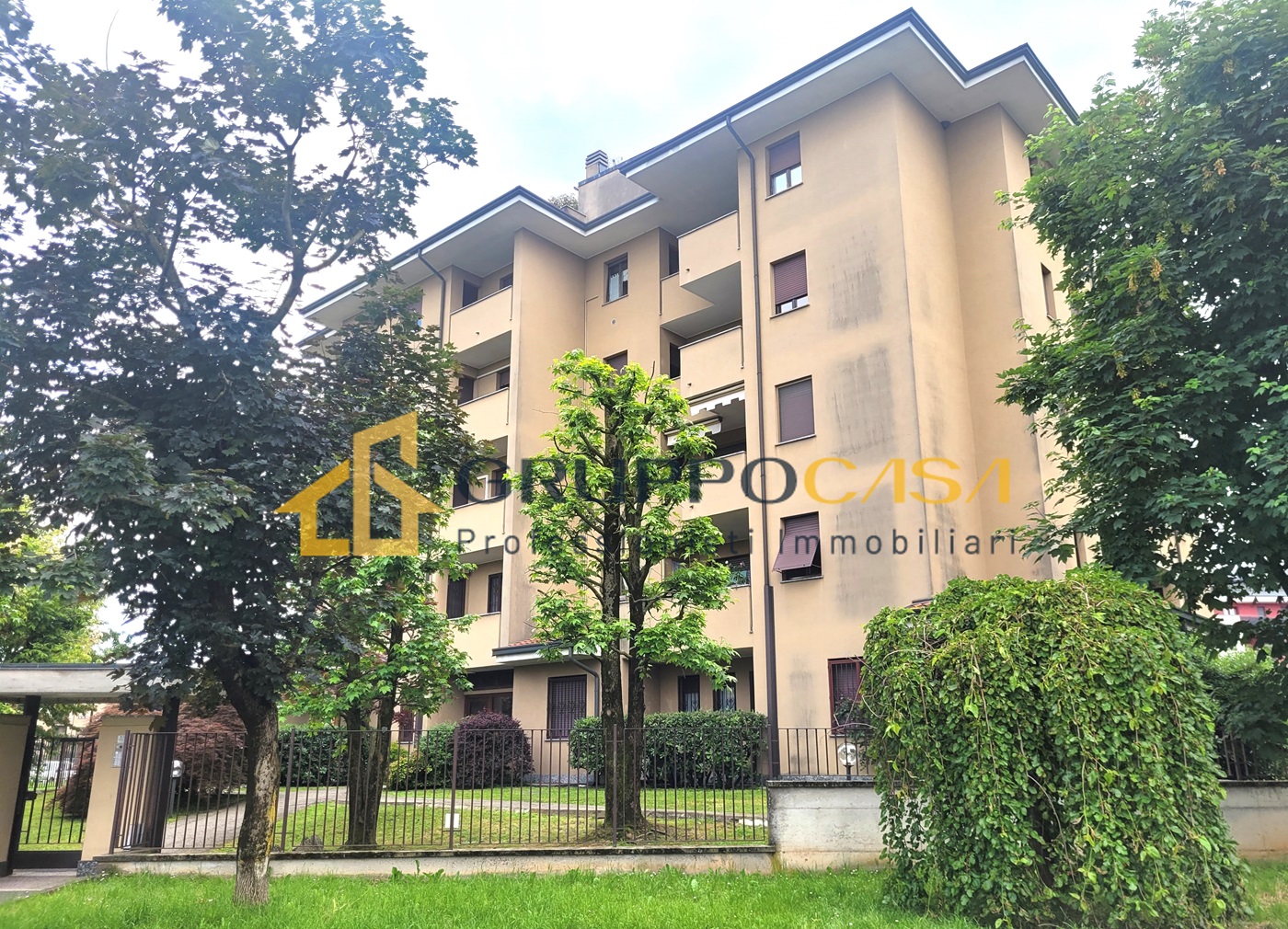 1 BRUGHERIO – VIA SAN GIOVANNI BOSCO