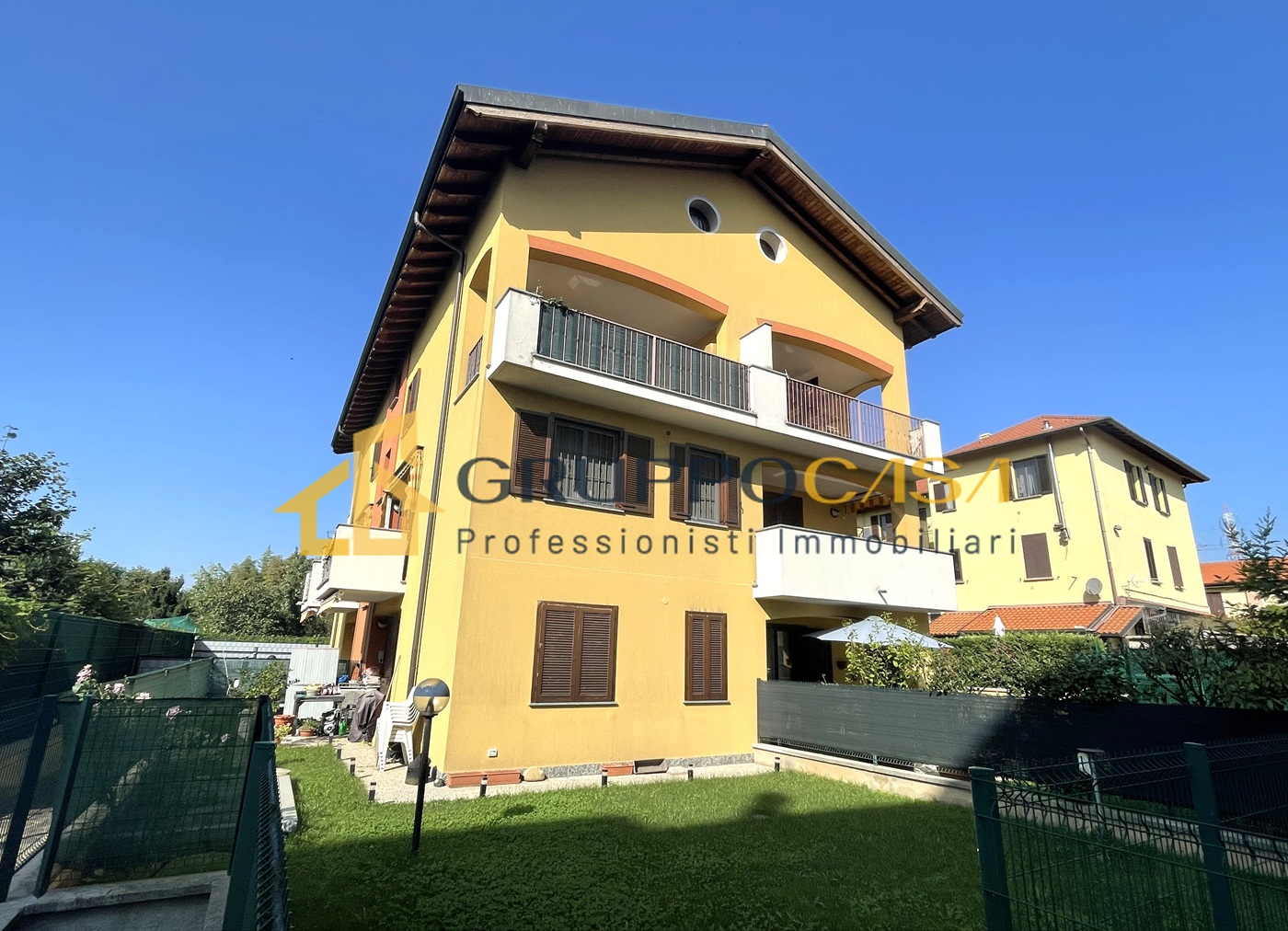 AGRATE B.ZA CONFINI BRUGHERIO
