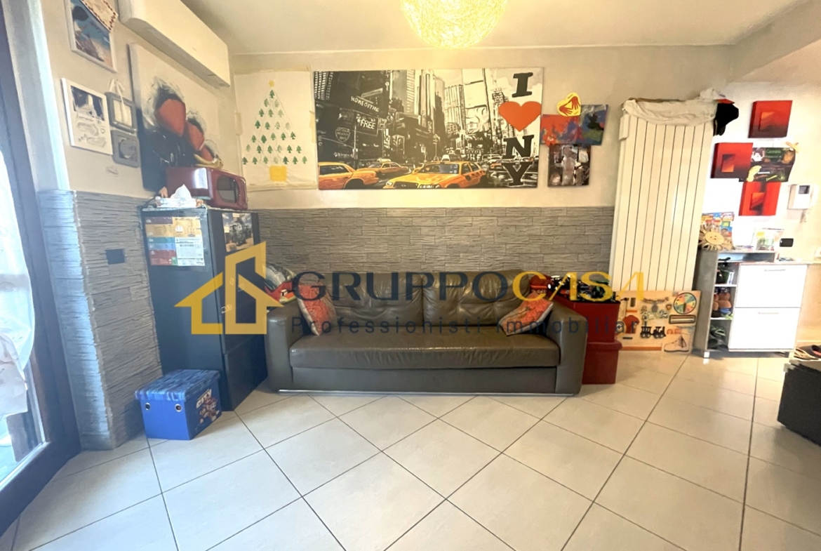 AGRATE B.ZA CONFINI BRUGHERIO