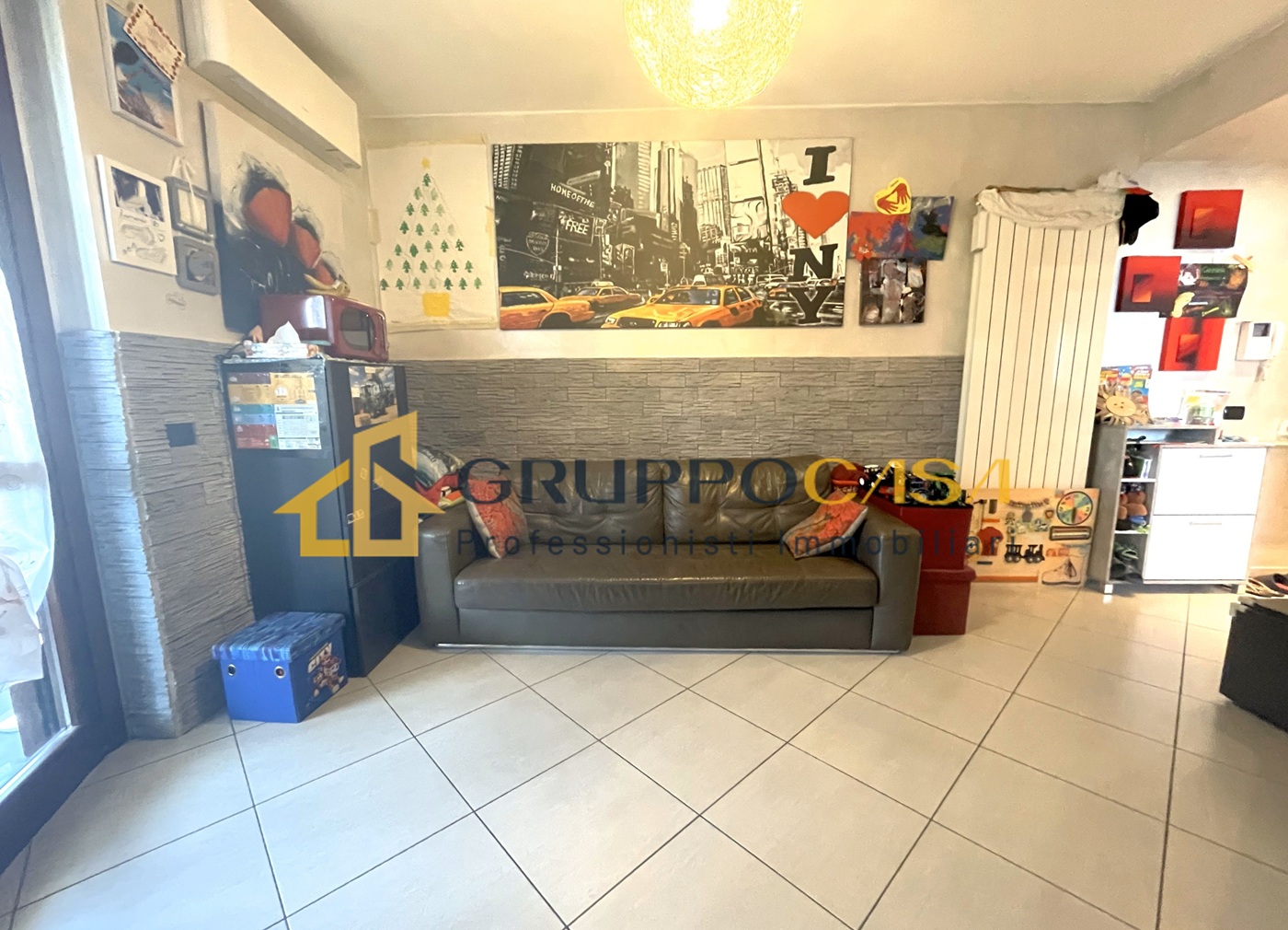 AGRATE B.ZA CONFINI BRUGHERIO