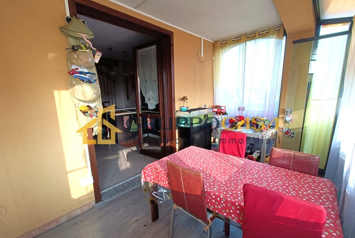 AGRATE B.ZA CONFINI BRUGHERIO
