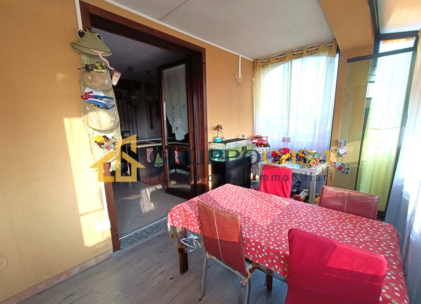 AGRATE B.ZA CONFINI BRUGHERIO