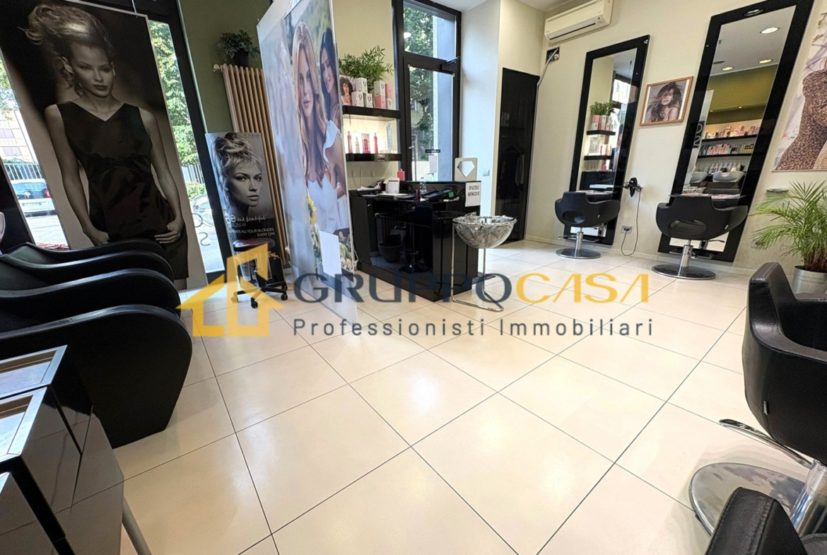 MONZA – VIA BORSA