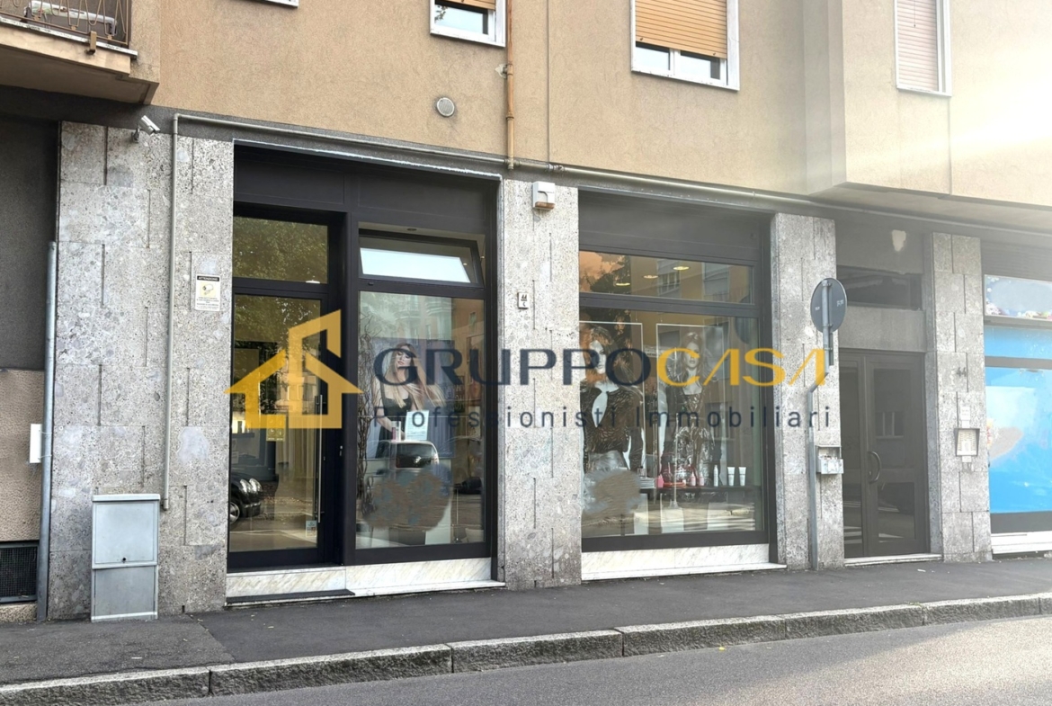 MONZA – VIA BORSA