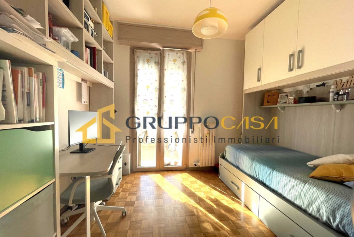 S. DAMIANO – 4 Locali con doppi servizi