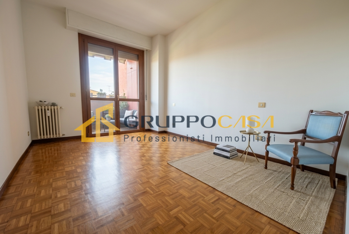 BRUGHERIO – VIA FOSCOLO