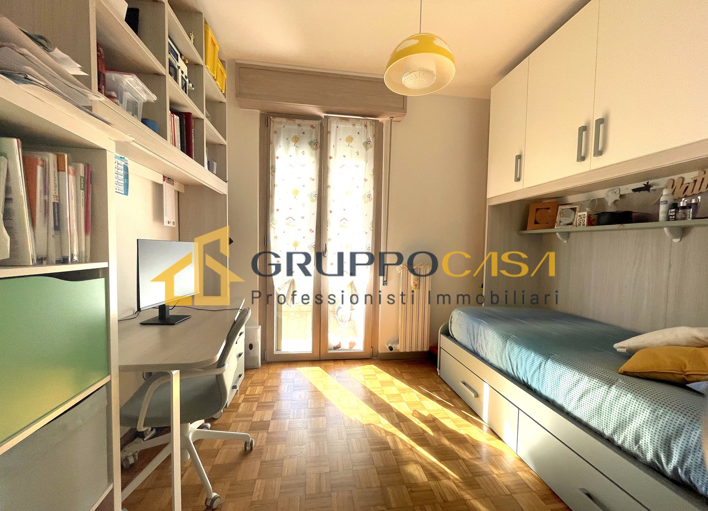 10 S. DAMIANO – 4 Locali con doppi servizi