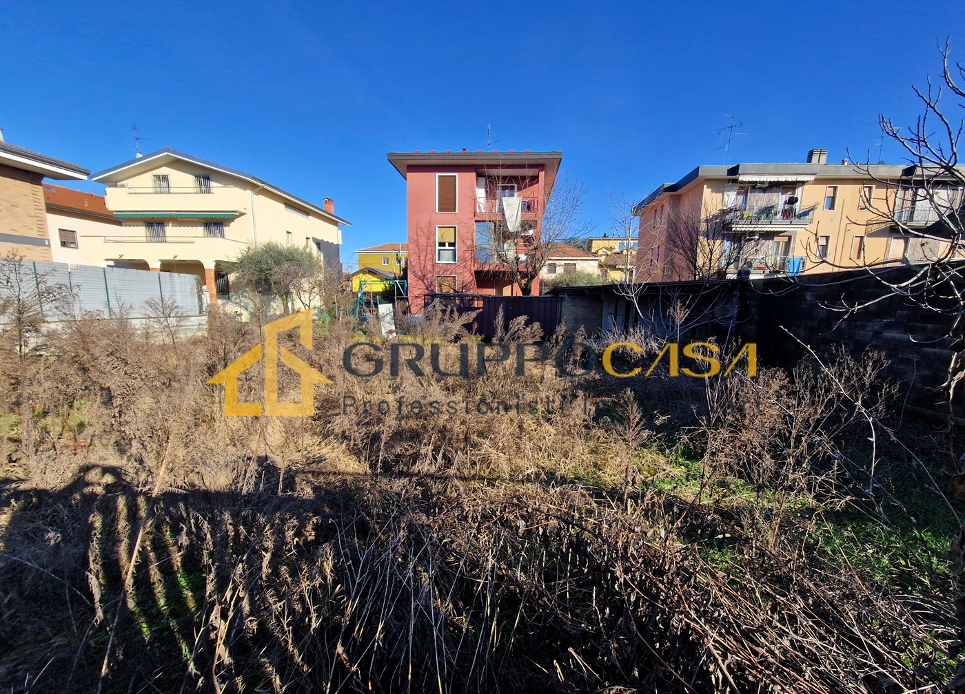 2 BRUGHERIO – TERRENO EDIFICABILE