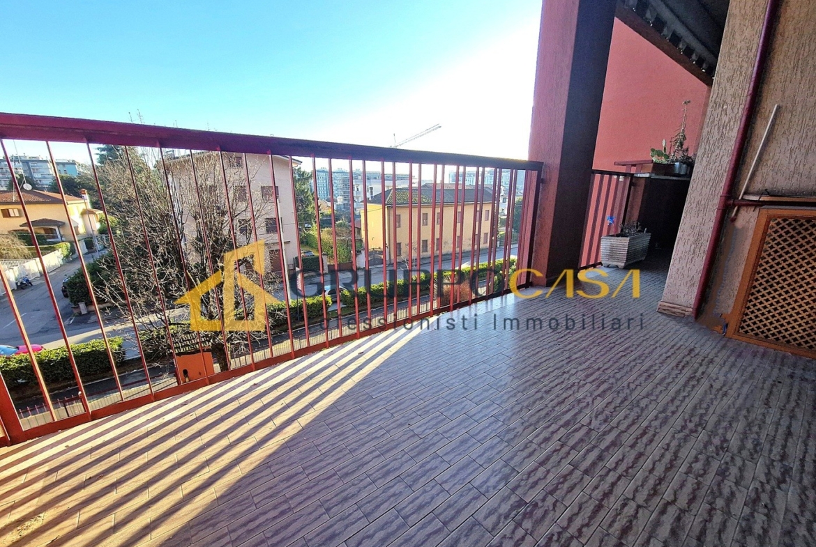 BRUGHERIO – VIA FOSCOLO