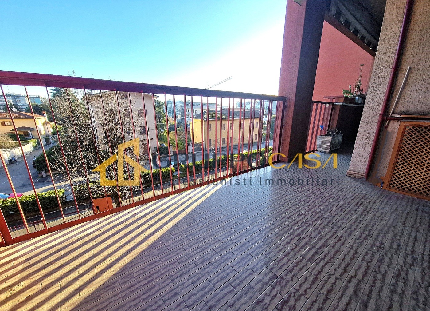 3 BRUGHERIO – VIA FOSCOLO