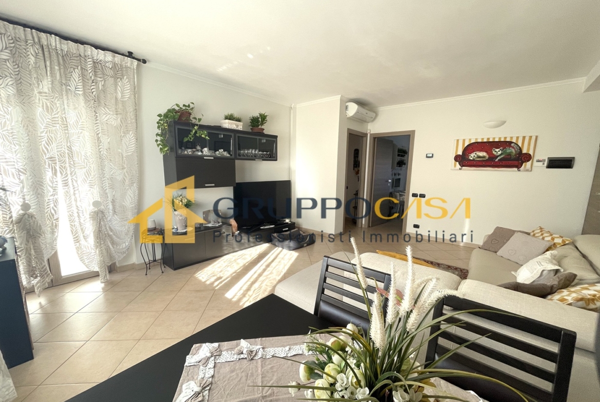 S. DAMIANO – 4 Locali con doppi servizi