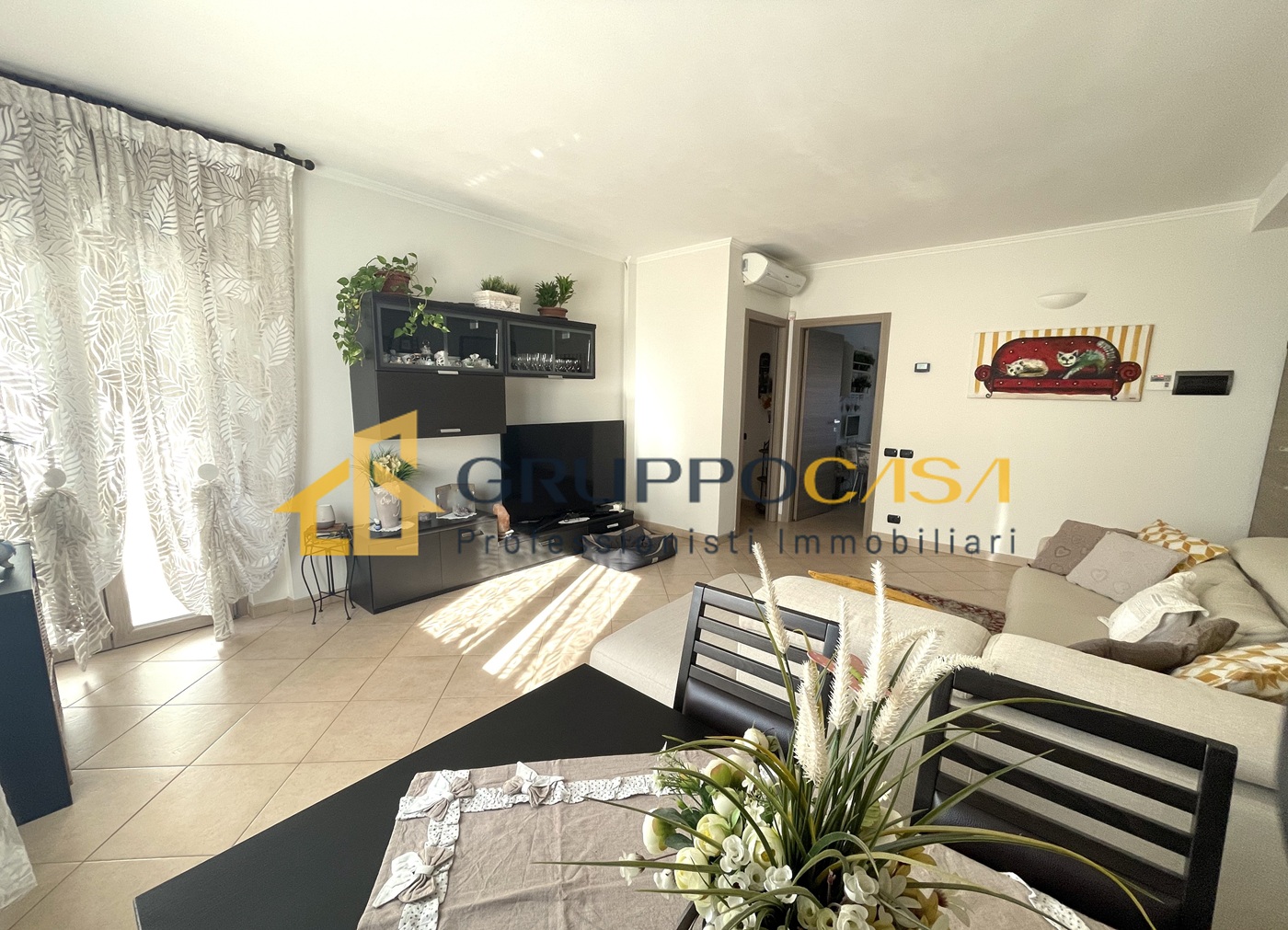 4 S. DAMIANO – 4 Locali con doppi servizi