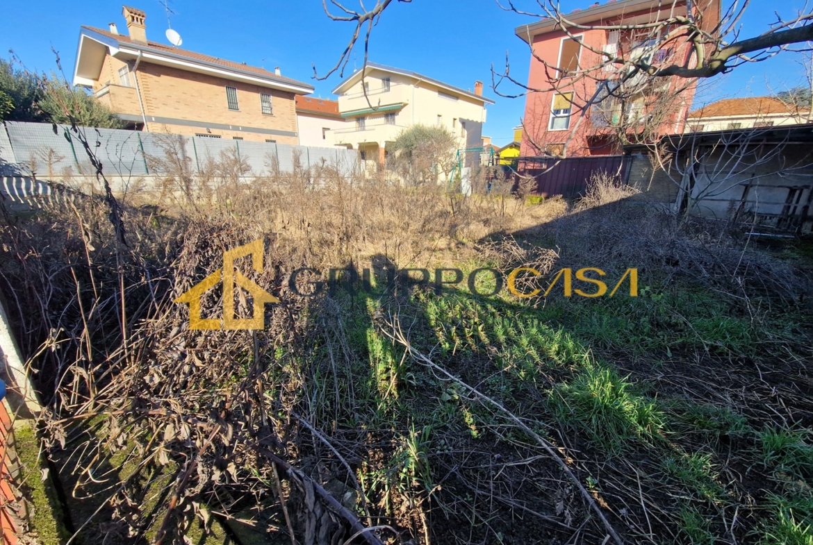 BRUGHERIO – TERRENO EDIFICABILE