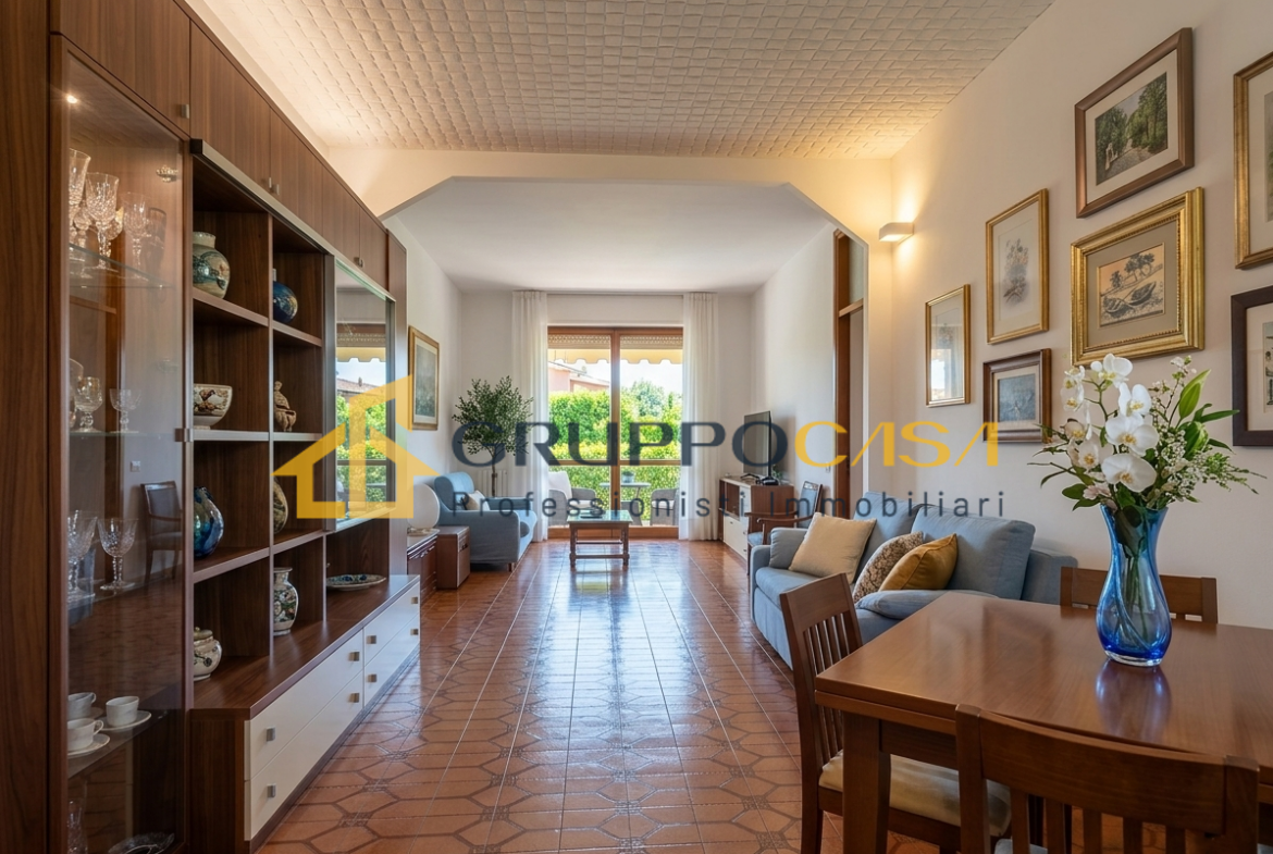 BRUGHERIO – VIA FOSCOLO