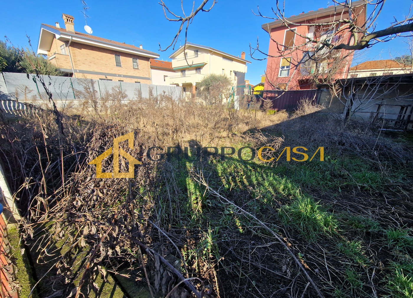 4 BRUGHERIO – TERRENO EDIFICABILE