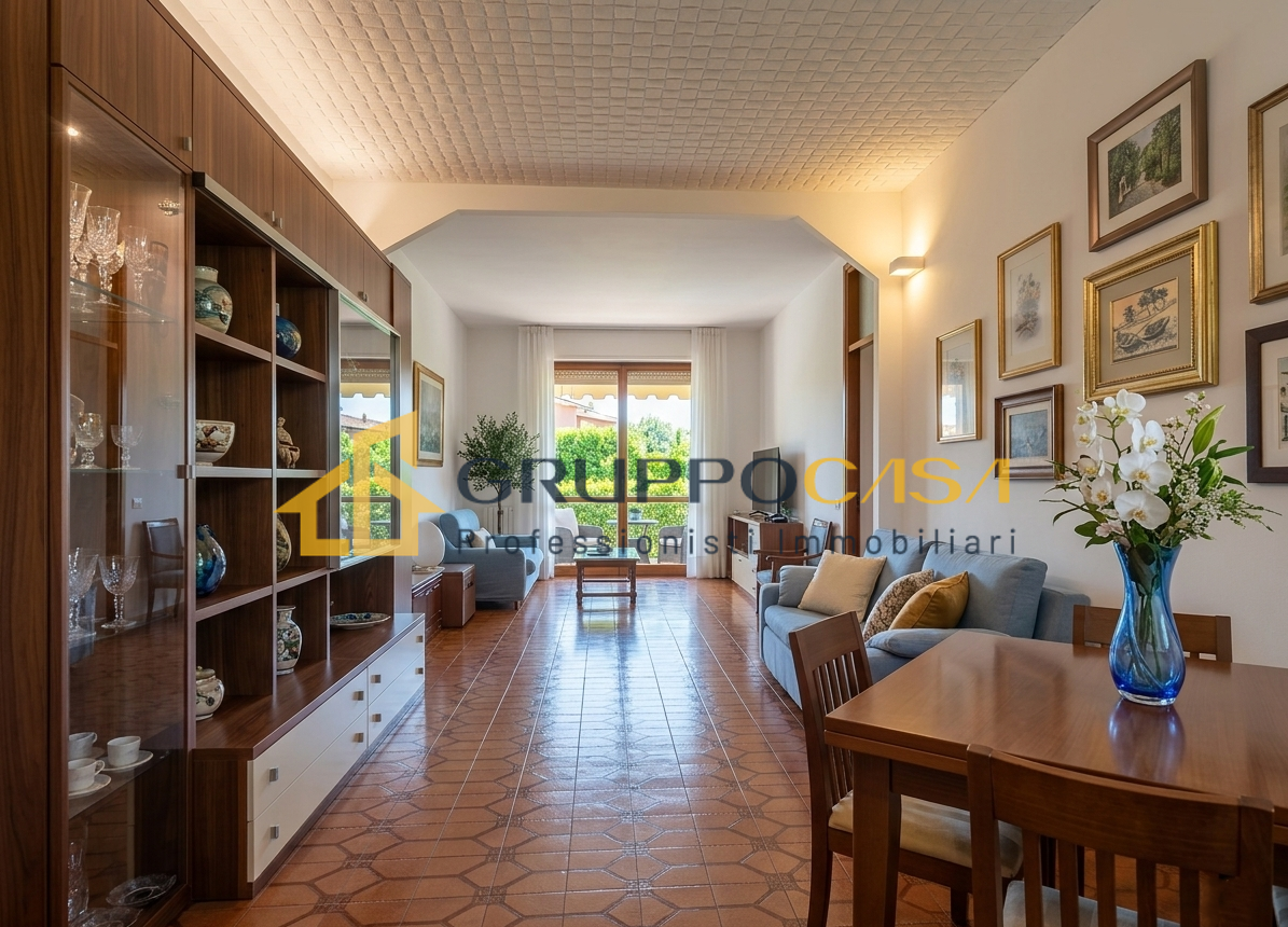 4 BRUGHERIO – VIA FOSCOLO