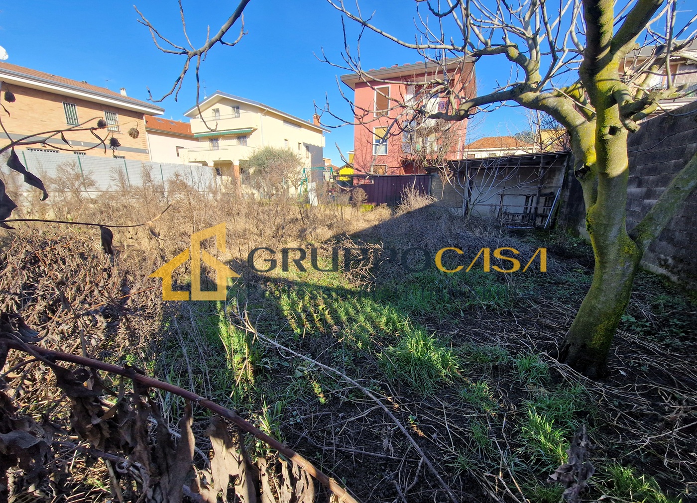 6 BRUGHERIO – TERRENO EDIFICABILE