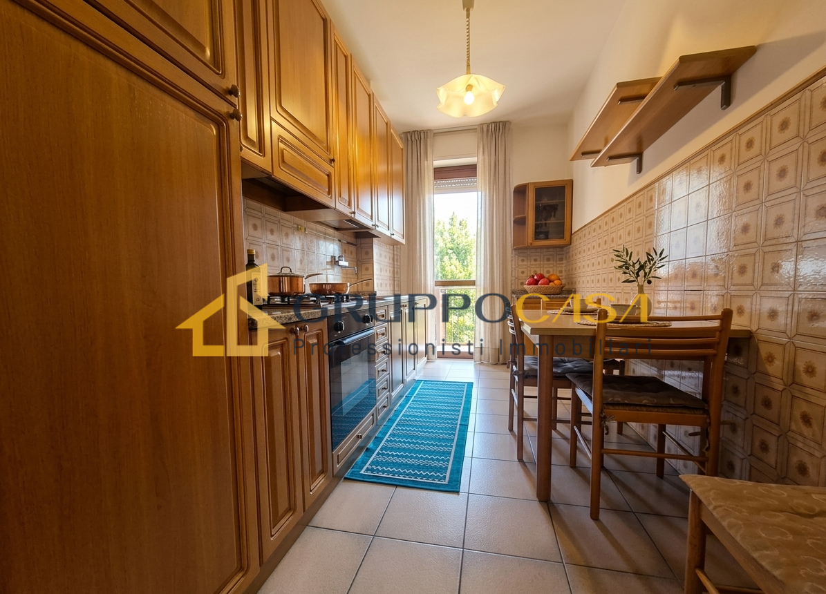 6 BRUGHERIO – VIA FOSCOLO