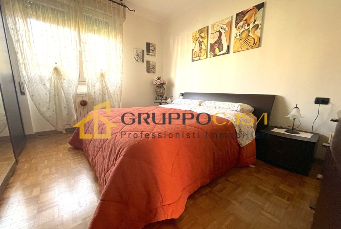 S. DAMIANO – 4 Locali con doppi servizi