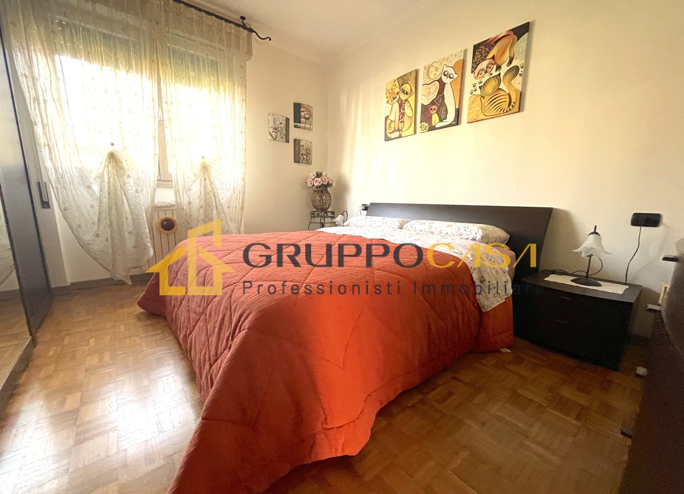 7 S. DAMIANO – 4 Locali con doppi servizi