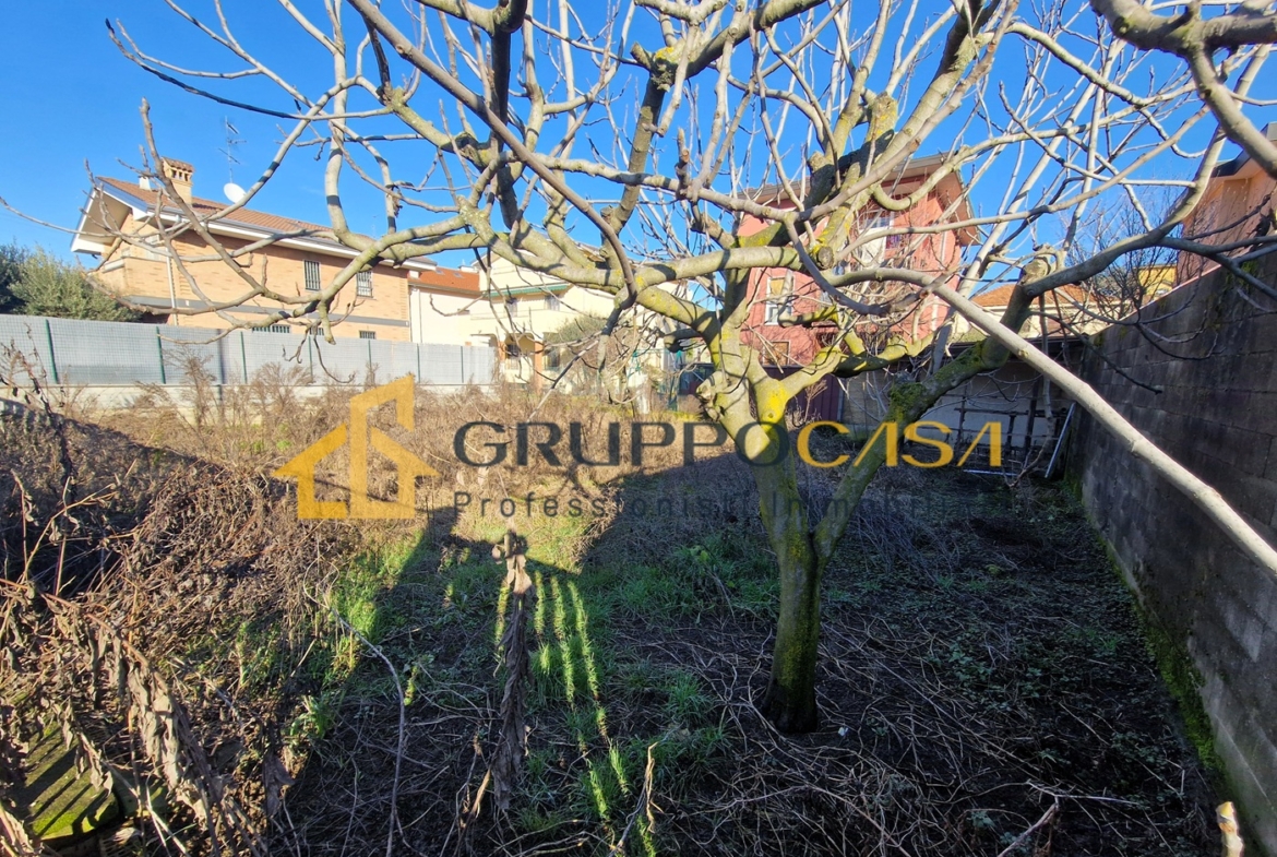 BRUGHERIO – TERRENO EDIFICABILE