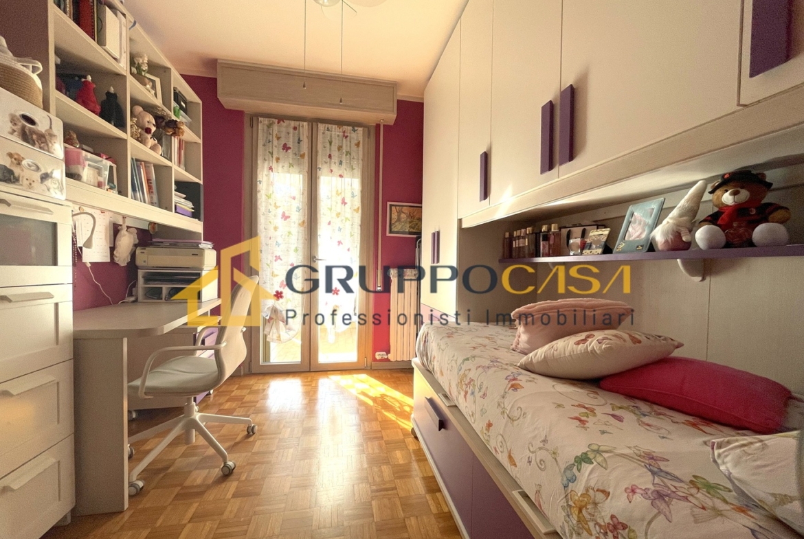 S. DAMIANO – 4 Locali con doppi servizi