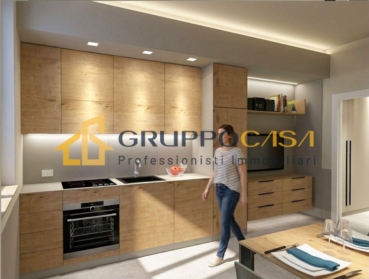 4 Apt-A-Soggiorno (4) BRUGHERIO – CENTRALISSIMO