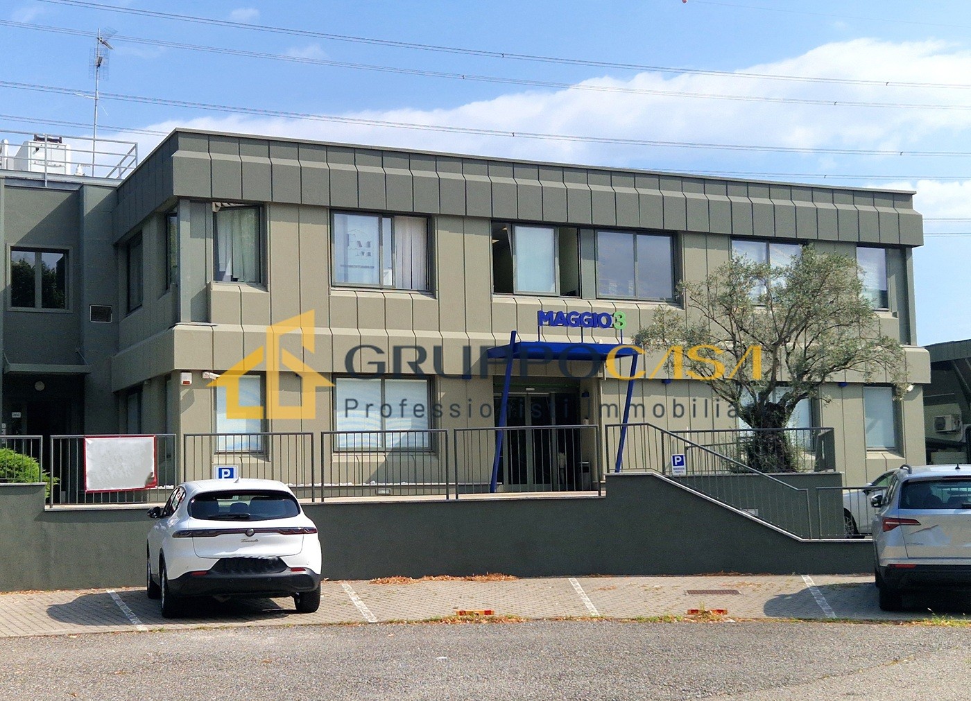 1 BRUGHERIO – UFFICIO V.LE EUROPA