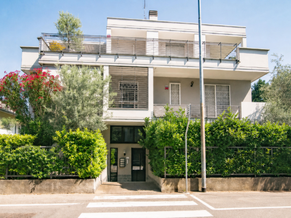 CERNUSCO S/N: zona acquedotto