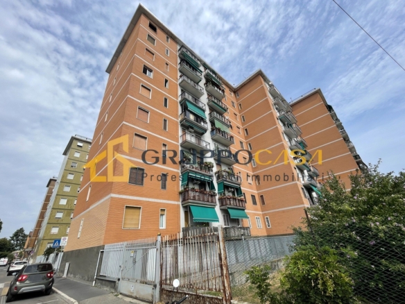 COLOGNO M.SE – VIA ROSSINI