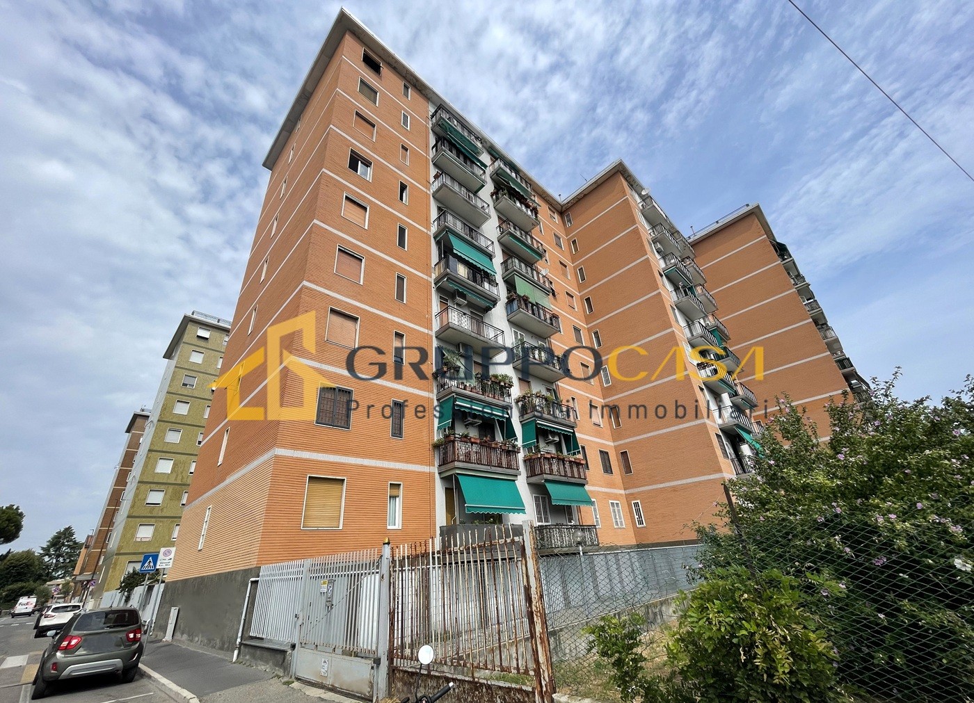 COLOGNO M.SE – VIA ROSSINI