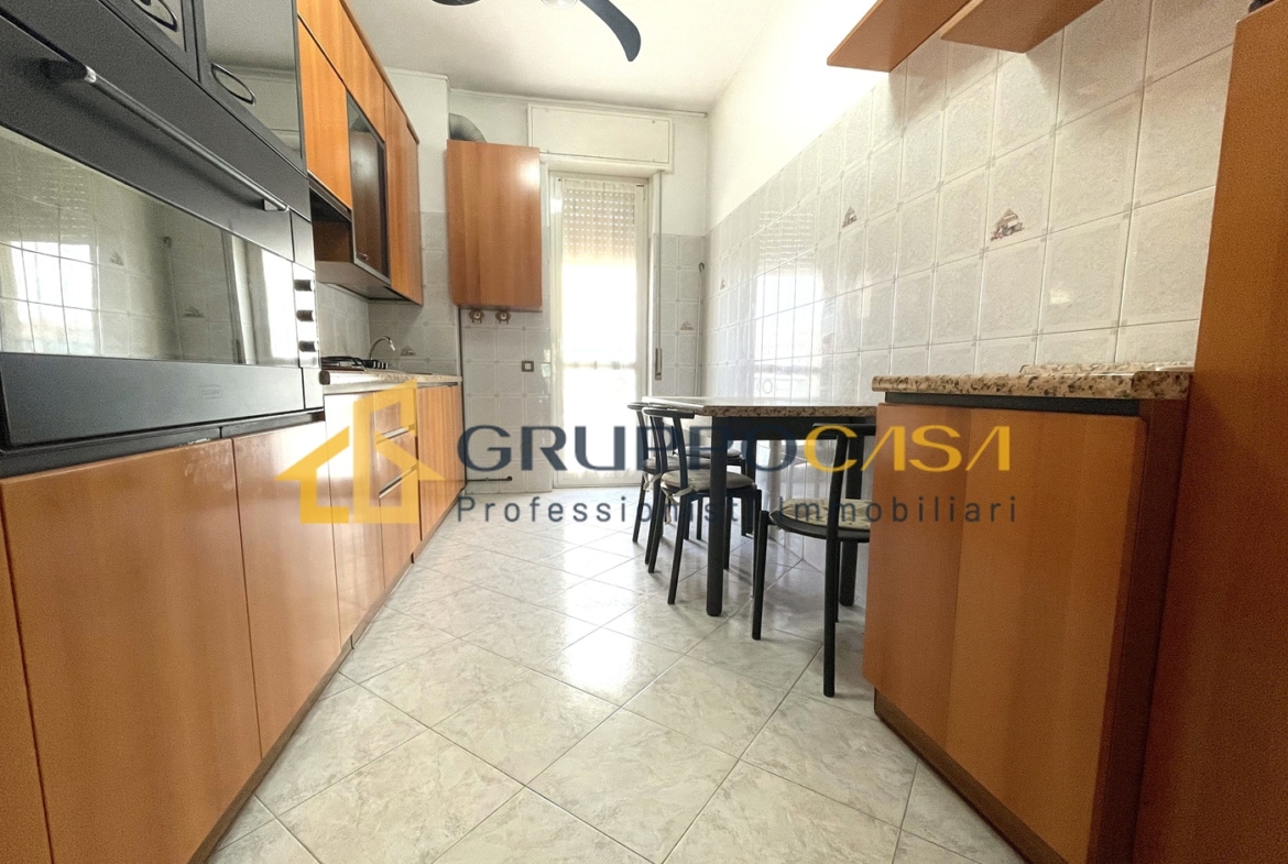 COLOGNO M.SE – VIA ROSSINI
