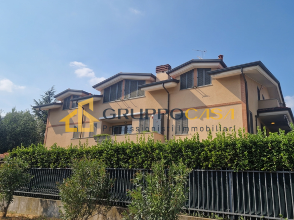 BRUGHERIO – VIA CALVINO