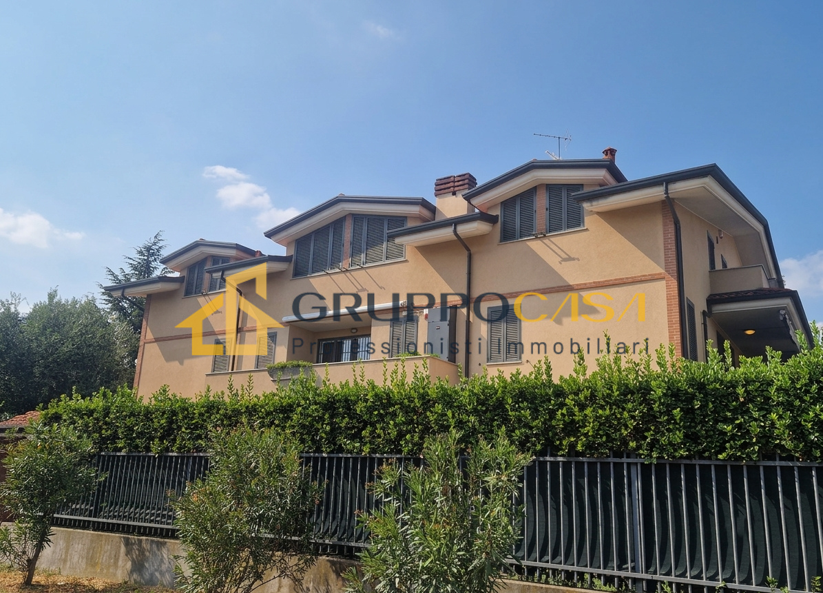 BRUGHERIO – VIA CALVINO