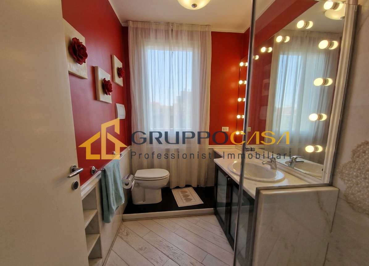 BRUGHERIO – VIA CALVINO