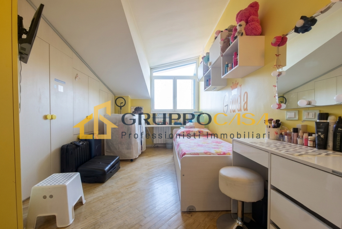 BRUGHERIO – VIA CALVINO