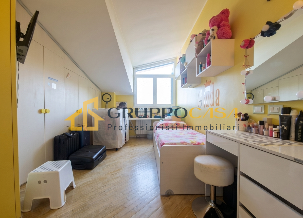 BRUGHERIO – VIA CALVINO