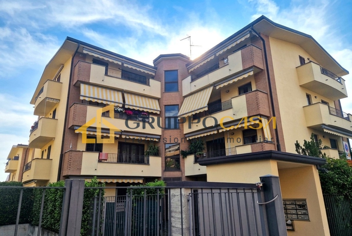 LISSONE – VIA VASARI