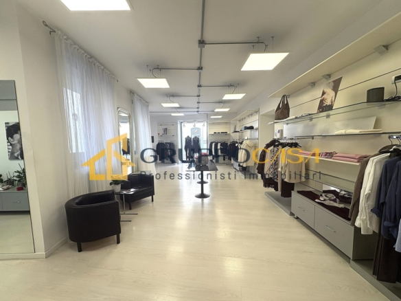 BRUGHERIO – AFFITTASI NEGOZIO CENTRALISSIMO