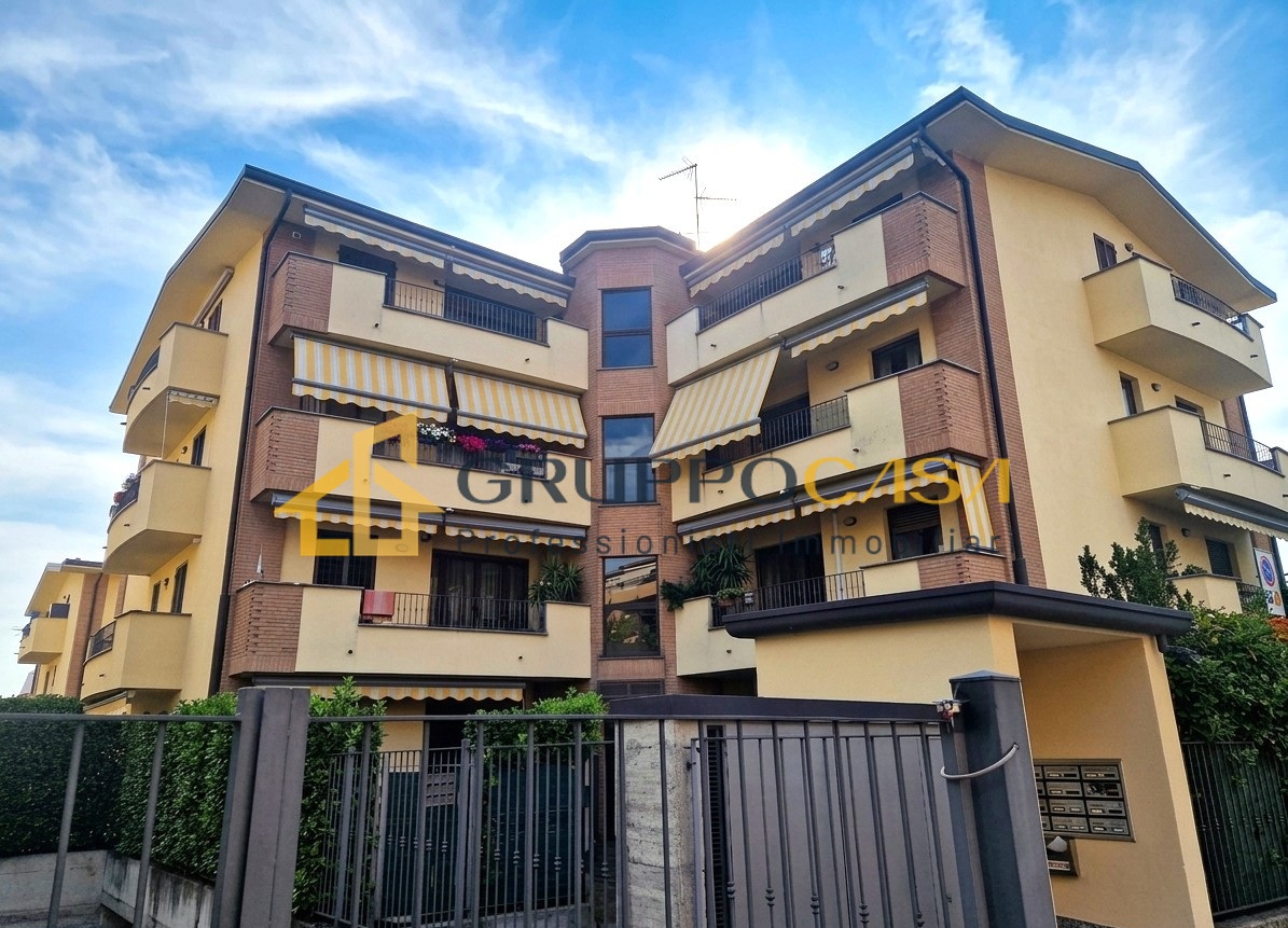 1 LISSONE – VIA VASARI