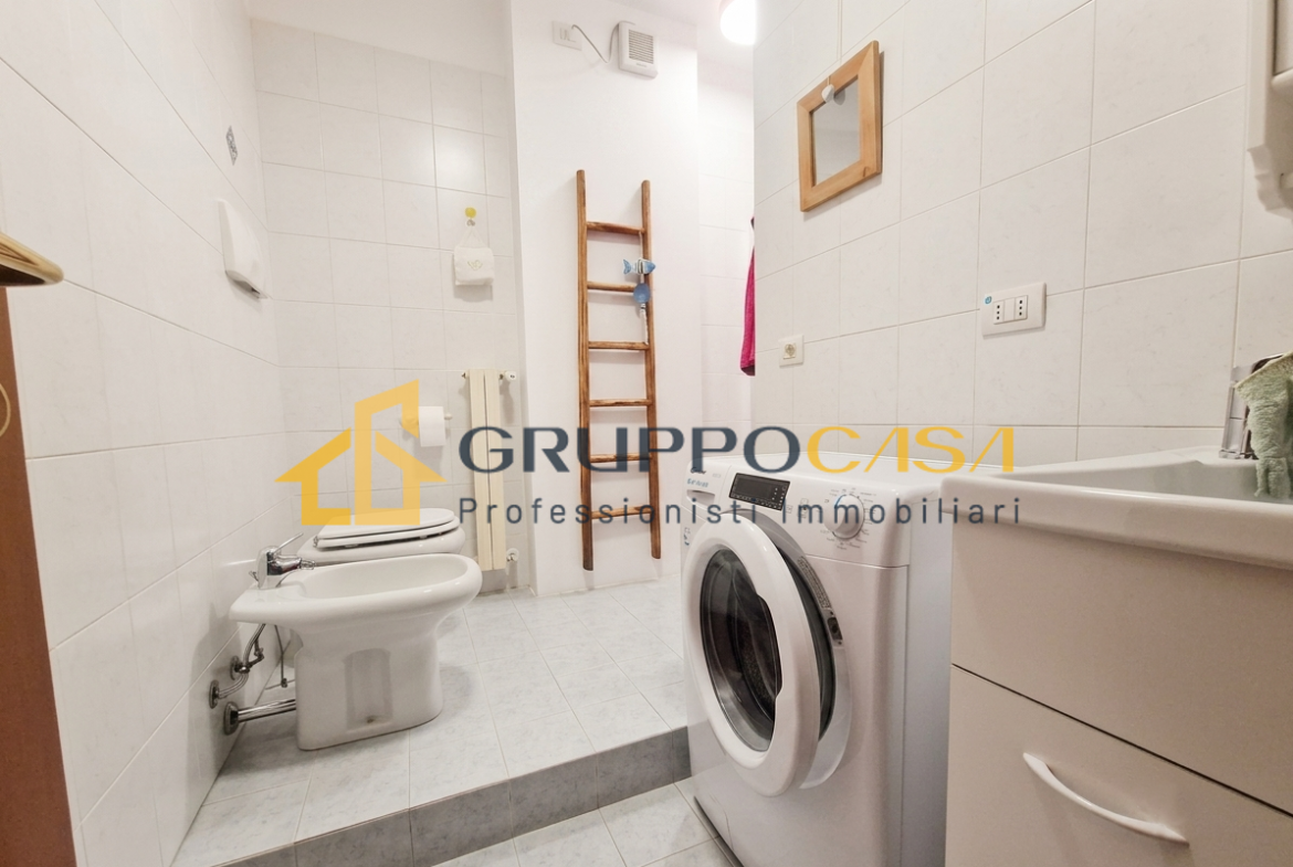 BRUGHERIO – 3 LOCALI CON TERRAZZINO