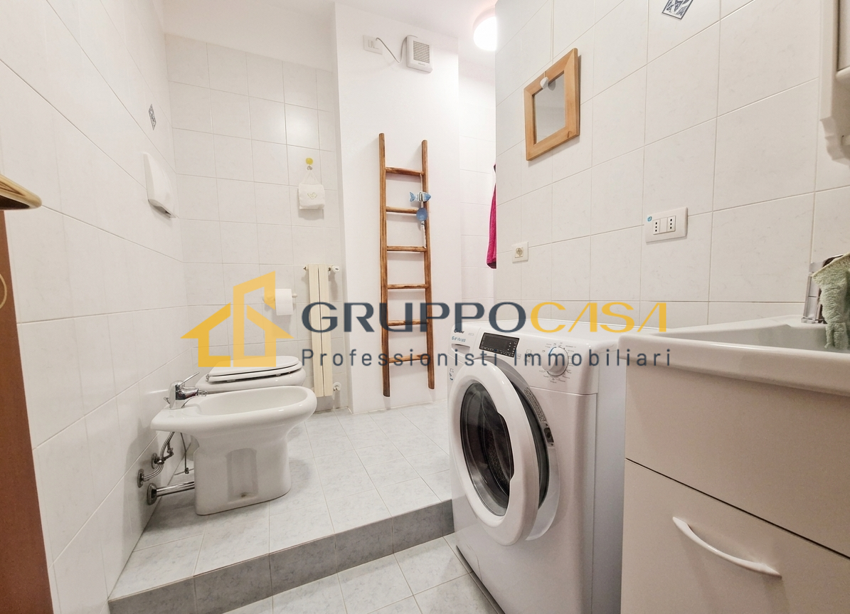 BRUGHERIO – 3 LOCALI CON TERRAZZINO