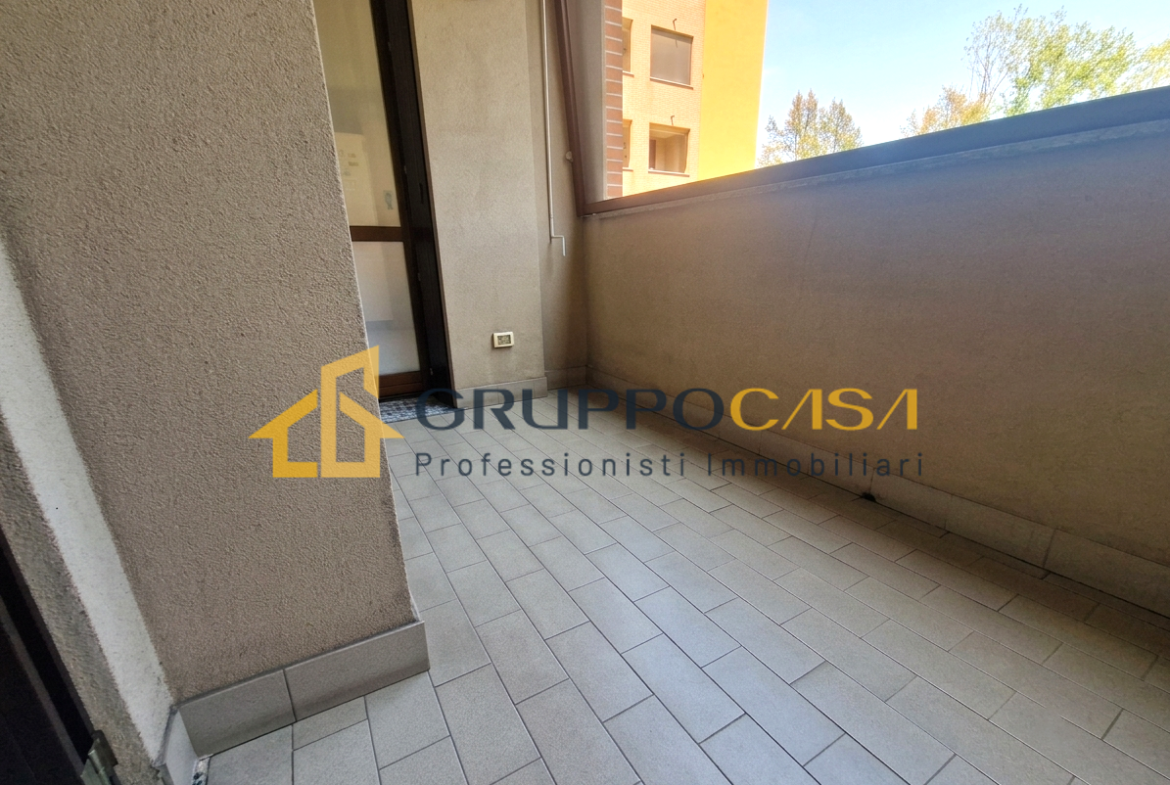 BRUGHERIO – 3 LOCALI CON TERRAZZINO