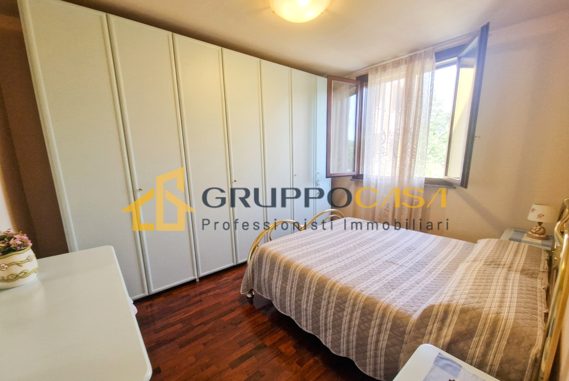 BRUGHERIO – 3 LOCALI CON TERRAZZINO