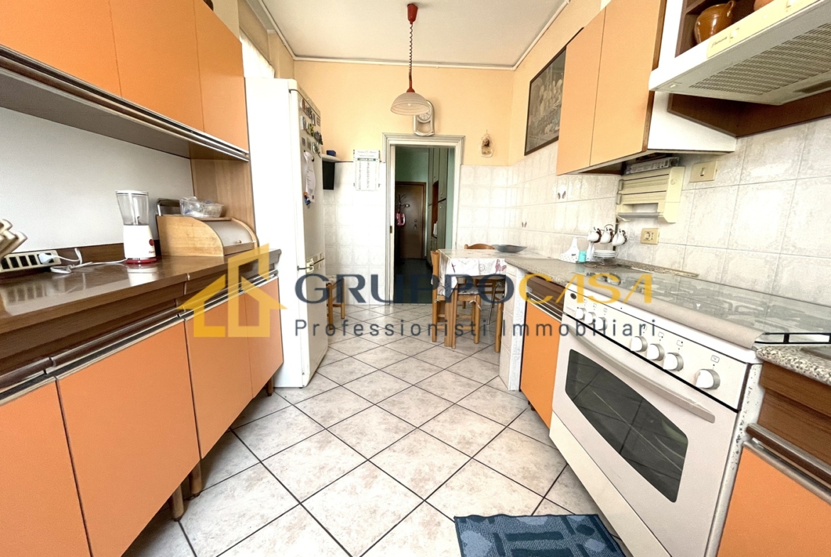 BRUGHERIO – VIA MARSALA