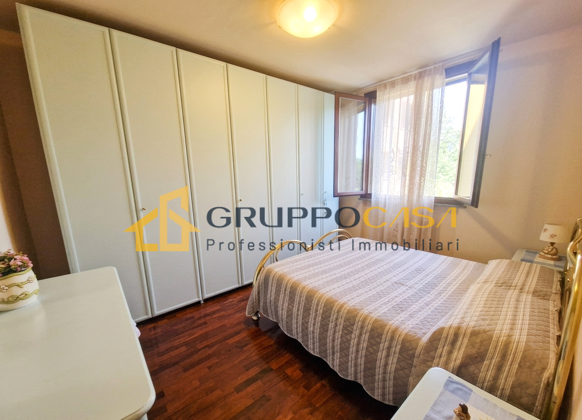 BRUGHERIO – 3 LOCALI CON TERRAZZINO