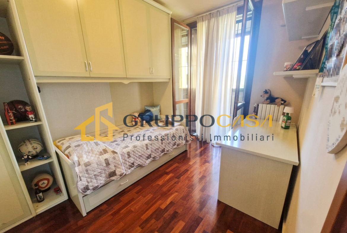 BRUGHERIO – 3 LOCALI CON TERRAZZINO