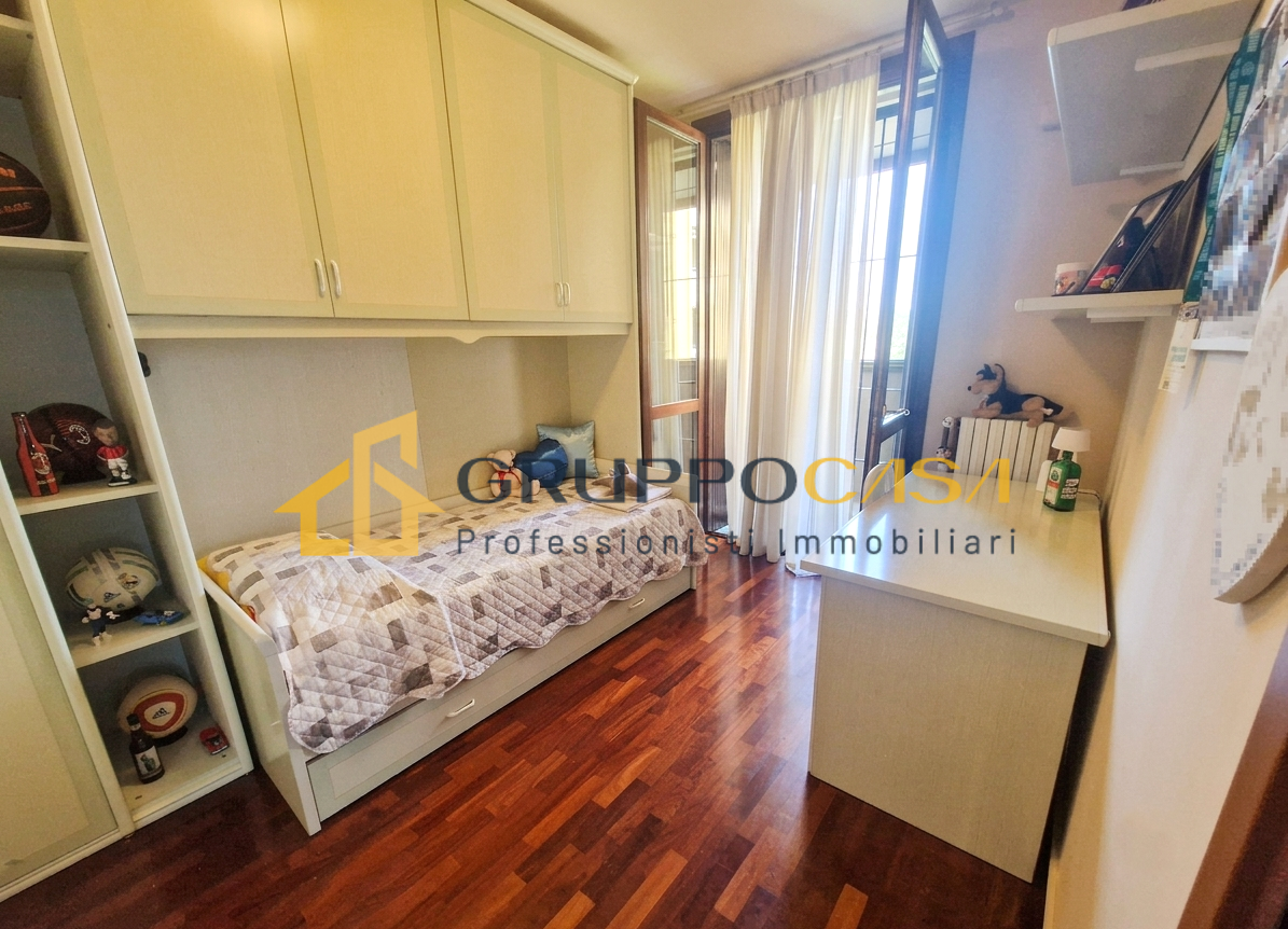 BRUGHERIO – 3 LOCALI CON TERRAZZINO