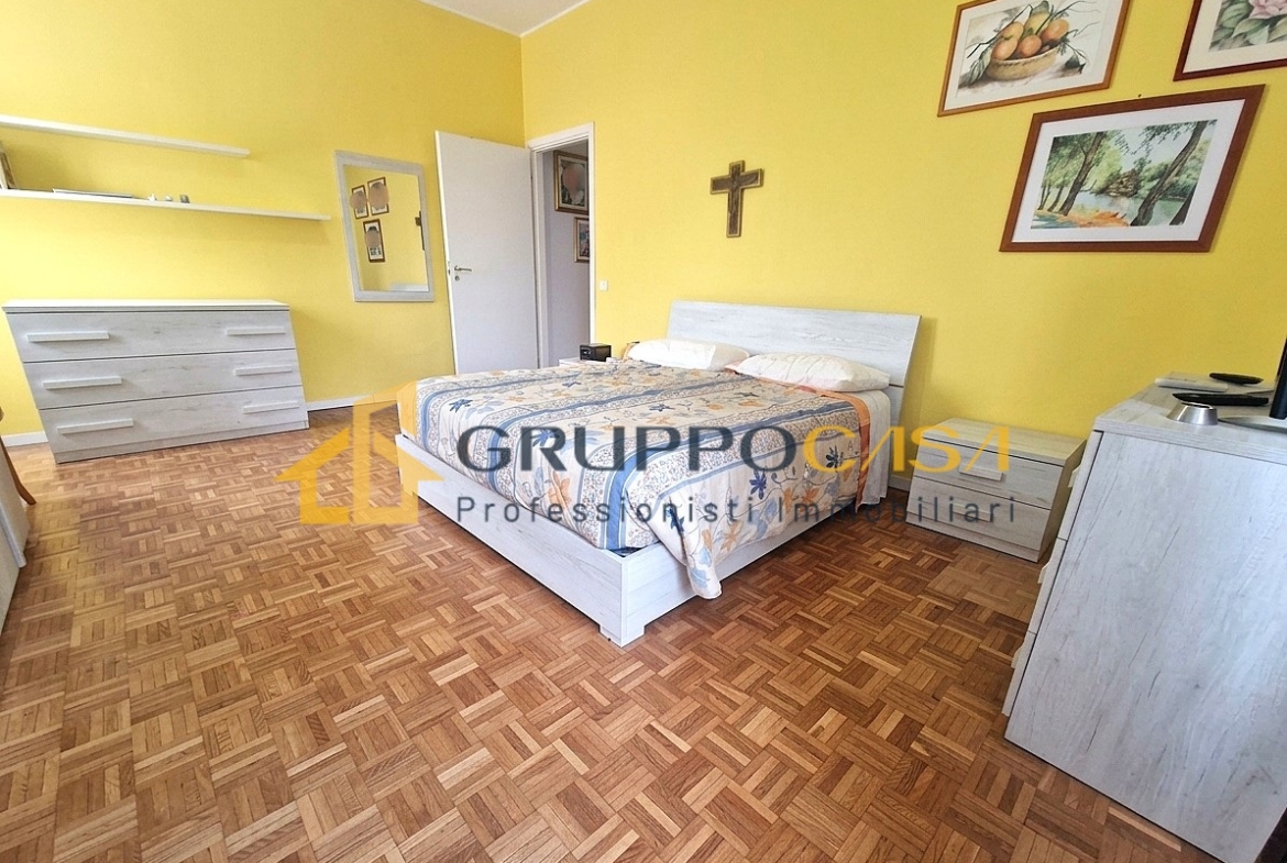 BRUGHERIO – VIA MONTE BIANCO