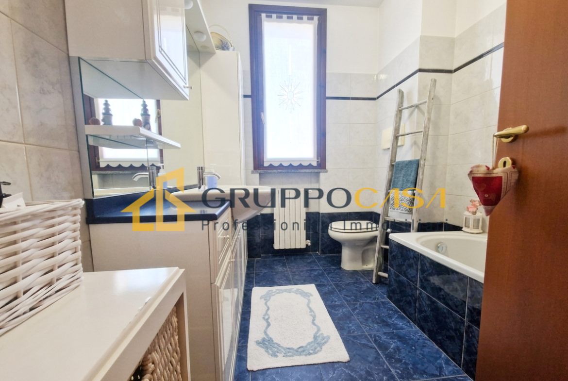 BRUGHERIO – 3 LOCALI CON TERRAZZINO